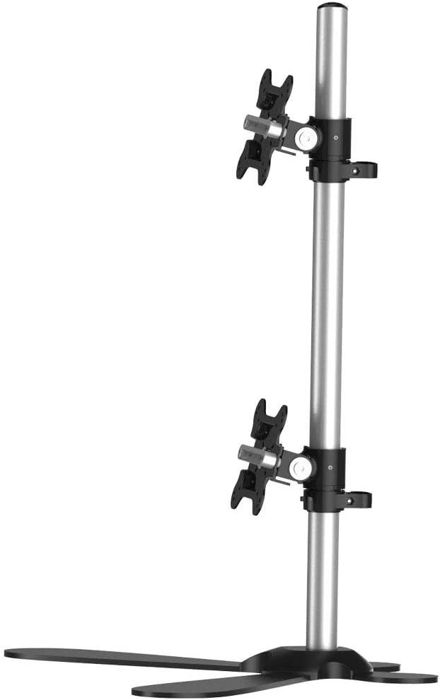Apple Monitor Stand for Two Displays Up & Down with Quick Release (BL-AF2)