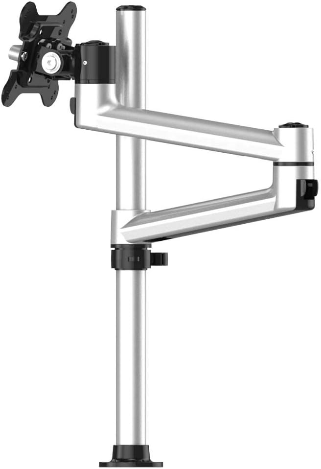 Aluminum Extrusion VESA Mount for Apple Quick Release Dual Arm (BL-AT93)