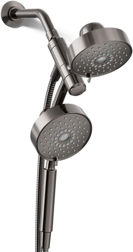 Kohler 23219-G-TT Purist Shower Packages, Vibrant Titanium