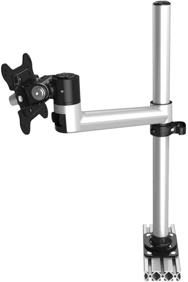 Aluminum Extrusion VESA Mount for Apple Quick Release Single Arm (BL-AT92)