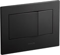 KOHLER Flush Actuator Plate For 2'X4' In-Wall Tank & Carrier System