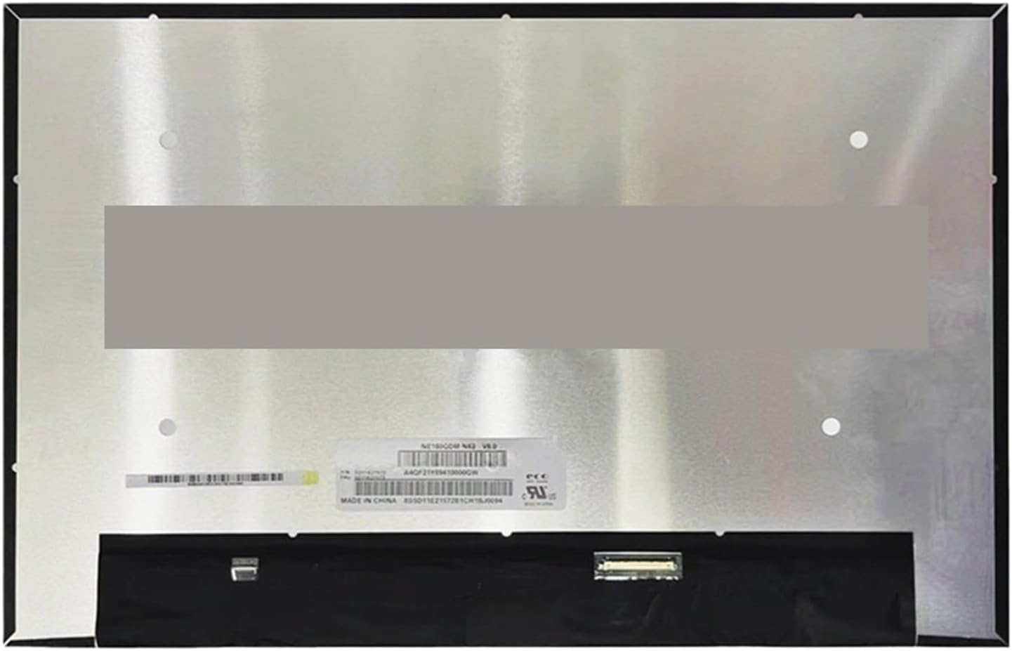 NE160QDM-N63 NE160QDM N63 16.0INCH 2.5K 2560X1600 40PINS Laptop LCD Screen Panel Display