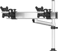 Dual Track Rail Mount for Apple Display with Quick Release Single Arm (BL-AT105)