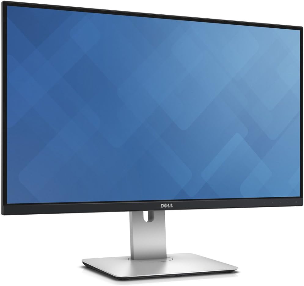 Dell UltraSharp U2715H 27-Inch Screen LED-Lit Monitor