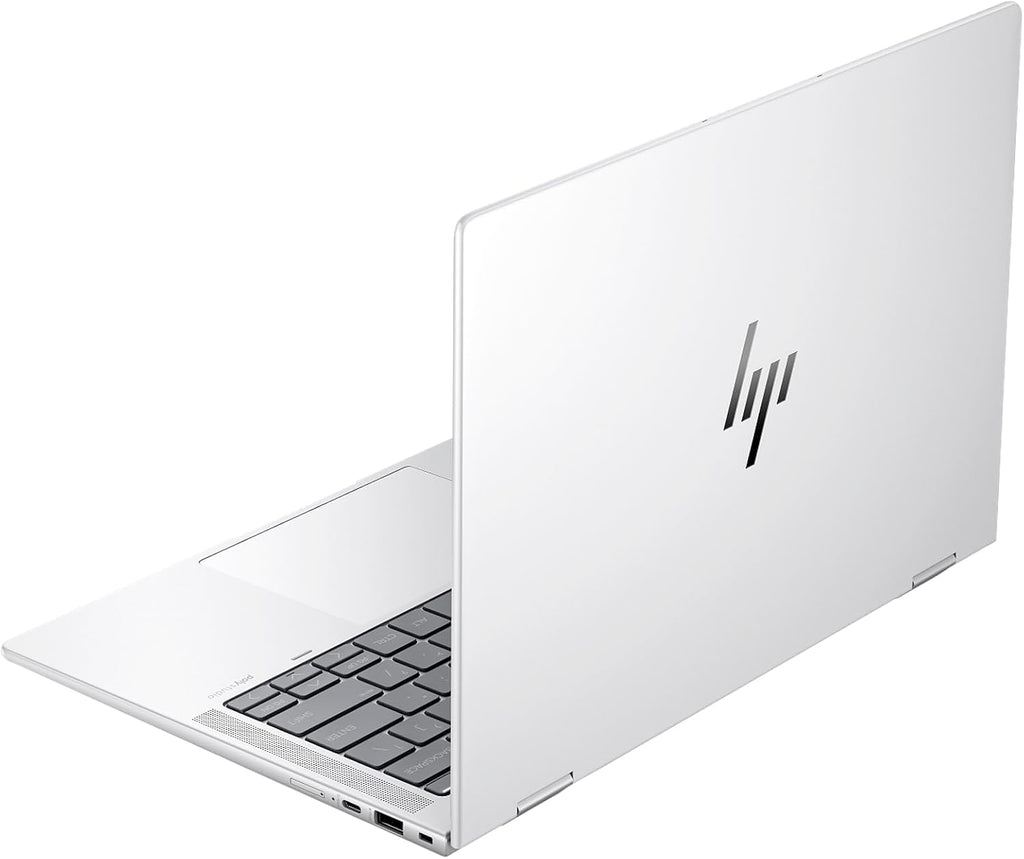 HP Elite x360 1040 2-in-1 Business AI Laptop 14.0' Touchscreen OLED 2.8K Display (Intel Ultra 7-155H, 32GB LPDDR5X, 1TB SSD, Active Pen, Copilot, Backlit KB, FP, 2 Thunderbolt 4, Win 11 Pro)