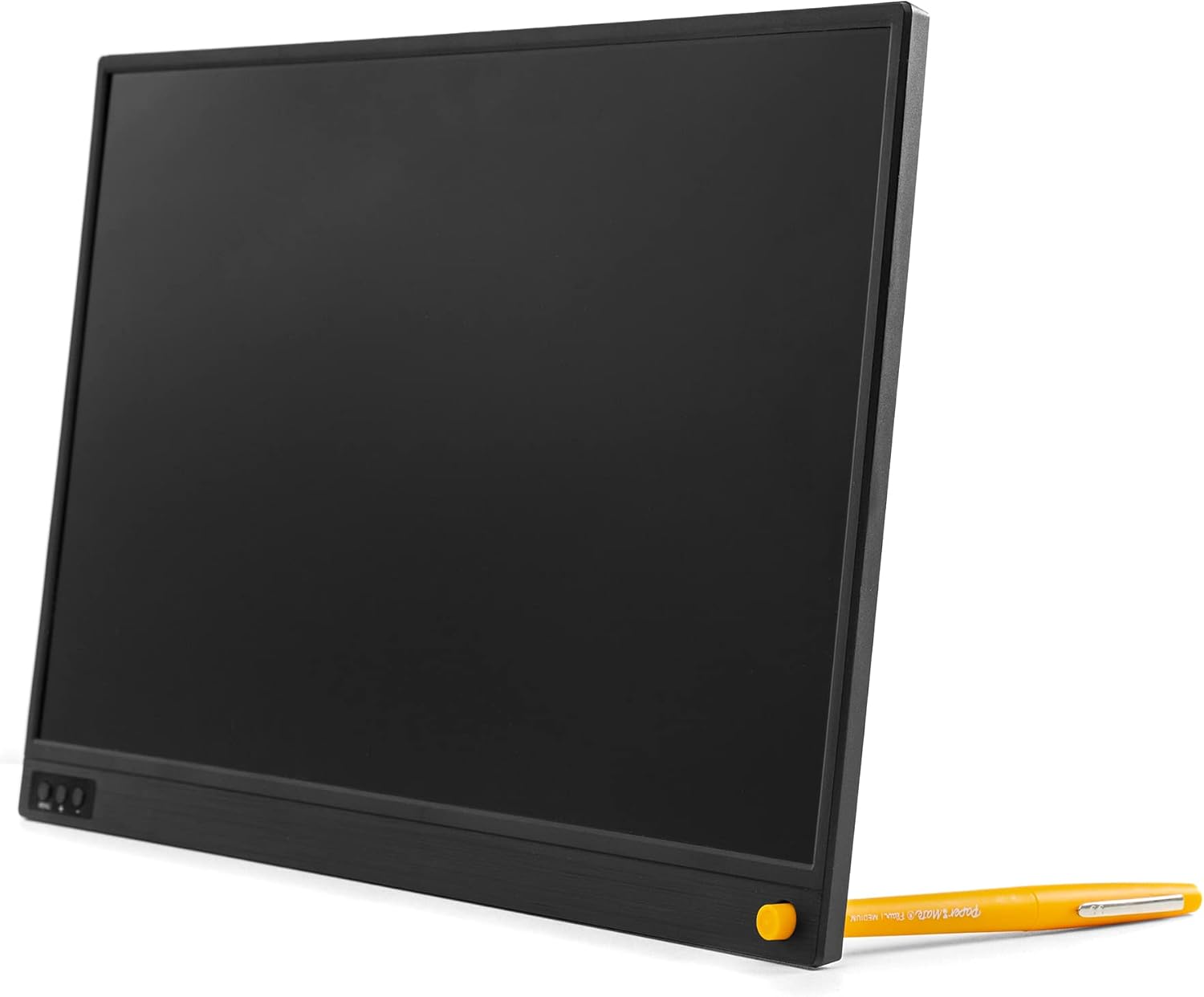 SideTrak  Solo Portable Laptop Monitor 15.6' FHD 1080P LCD Screen | Works with Mac, PC, Chrome, PS4, Xbox, Raspberry Pi, & More | Powered by USB or Mini HDMI | Detachable Padded Case and Kickstand