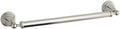 Kohler 13108-SN Pinstripe® 18' Towel bar, Vibrant Polished Nickel