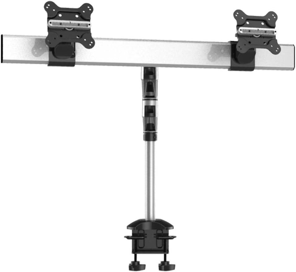 Dual Monitor Desk Mount for Apple Quick Release with Dual Arm (BL-AP27)