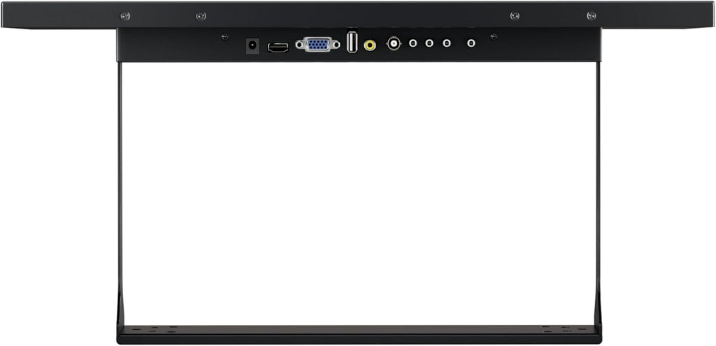 Beetronics 19-Inch Full HD IPS Monitor - Professional Industrial-Grade Display | HDMI, VGA, BNC, RCA Inputs | Durable Metal Housing, Matte Screen, 24/7 Continuous Operation, Wide Viewing Angle, 19HD7M