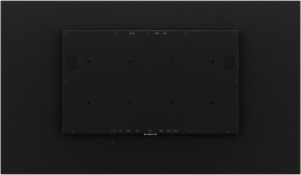 Beetronics 32-Inch Full HD IPS Monitor - Professional Industrial-Grade Display | HDMI, VGA, BNC, RCA Inputs | Durable Metal Housing, Matte Screen, 24/7 Continuous Operation, Wide Viewing Angle, 32HD7M