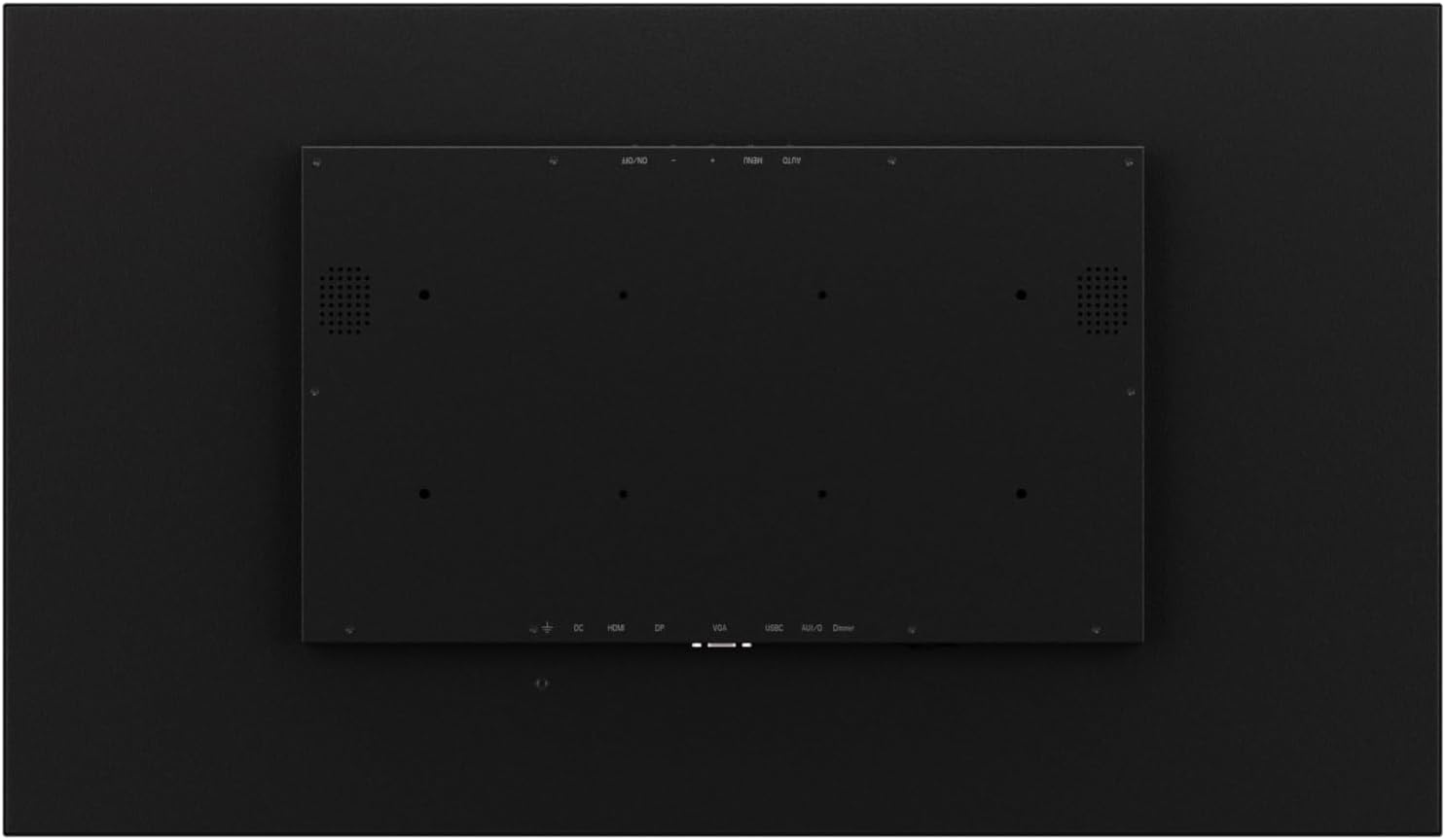 Beetronics 32-Inch Full HD IPS Monitor - Professional Industrial-Grade Display | HDMI, VGA, BNC, RCA Inputs | Durable Metal Housing, Matte Screen, 24/7 Continuous Operation, Wide Viewing Angle, 32HD7M