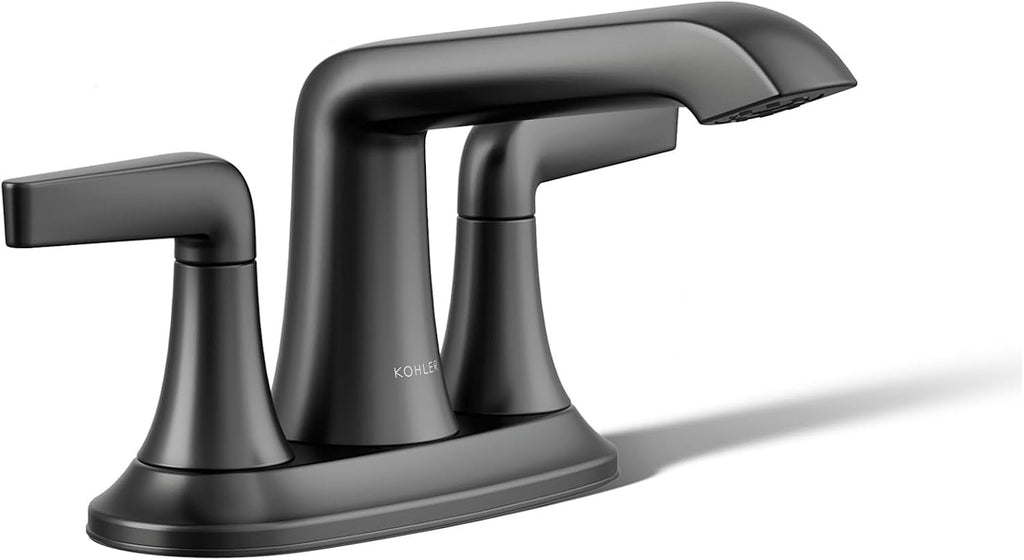 Kohler K-22021-4-BL - Bathroom Sink Faucets Faucet