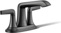 Kohler K-22021-4-BL - Bathroom Sink Faucets Faucet