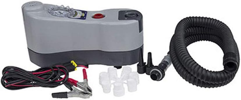 NRS Bravo High-Pressure 12 Volt Pump
