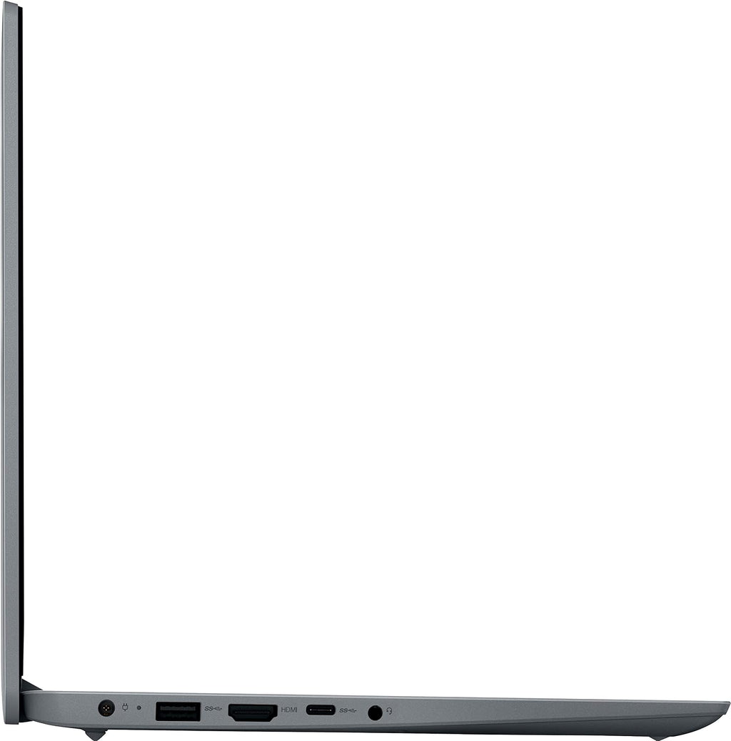 Lenovo Ideapad Laptop (2024) Business Student, 14' HD Screen, Intel Celeron N4020 Processor, 4GB RAM, 192GB (128GB eMMC+64GB SD), WiFi 6, Bluetooth,Webcam, Long Hour Battery, Win 11S+MarxsolAccessory