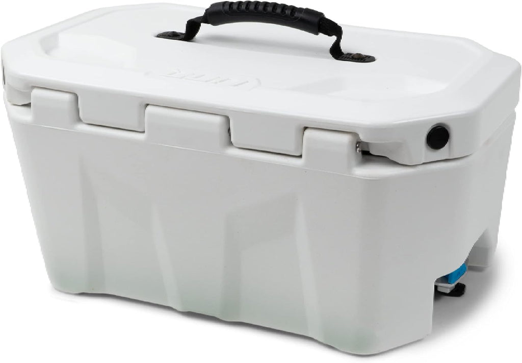 Sea-Doo OEM White LinQ 4.2 US Gal (16 L) Rigid Cooler, 295100698