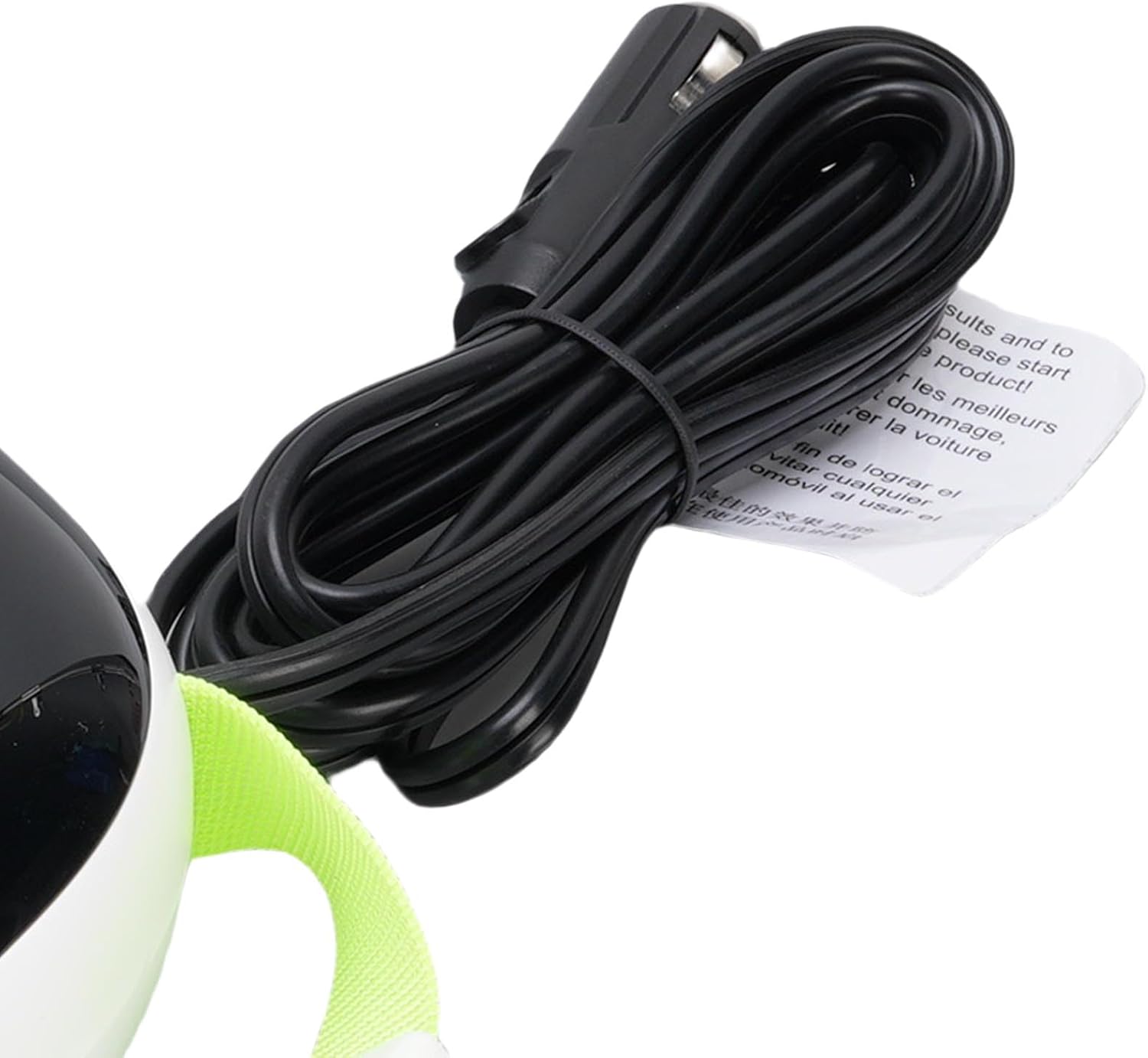 POCREATION Paddle Board Pump Electric Portable with LCD Screen, 7 Adapters Included