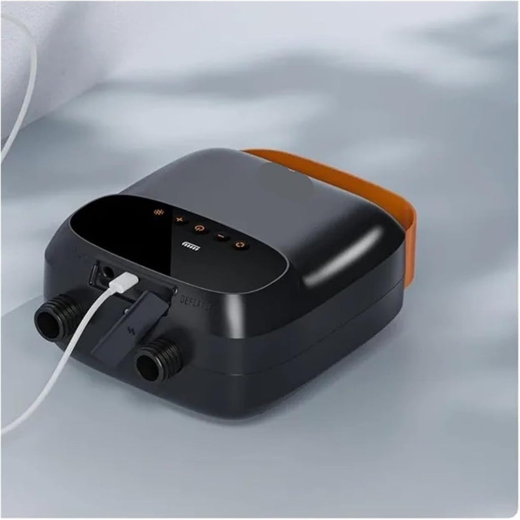 Tire Inflator, Paddle Board Pump Electric Portable SUP Pump Dual-Stage Inflation & Auto-Off Air Pump For Stand Up Paddle,Dual Use Air Pump