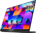Portable Monitors 16-inch 2.5K QLED External Screen 2560 * 1600 Resolution Laptop Expansion Screen Game Office External Screen