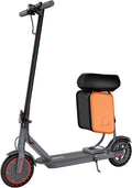 Qlaway 8.5' E Scooter for Adults 19/22 MPH 350/500W Motor 187.2/288.6/441WH Battery, Motorized Scooter Up to 22 Miles Range, Foldable Bearing 265 LBS/APP Control