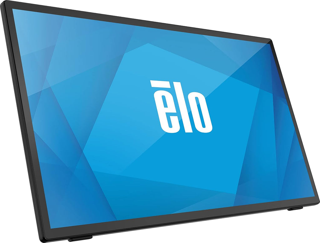 Elo 2770L - 27' Touchscreen Monitor with Anti-Glare Glass - 10 Touch, 1920 x 1080, Black