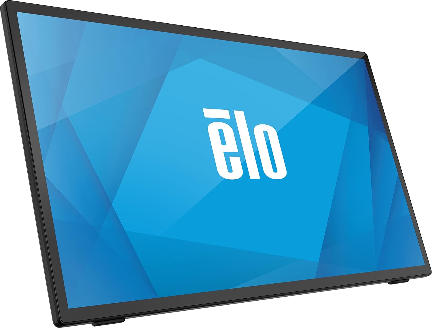 Elo 2770L - 27' Touchscreen Monitor with Anti-Glare Glass - 10 Touch, 1920 x 1080, Black