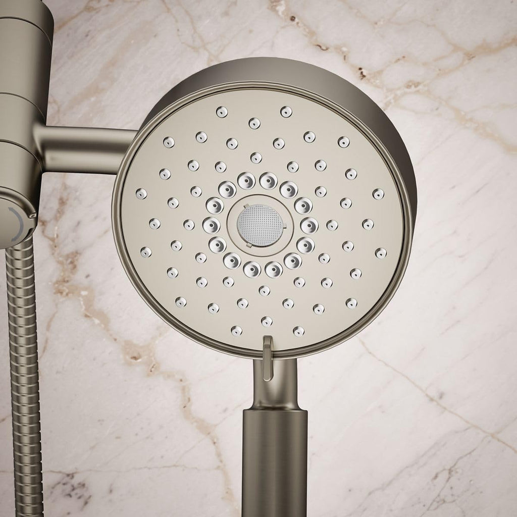 Kohler 23219-G-BN Purist Shower Packages, Vibrant Brushed Nickel