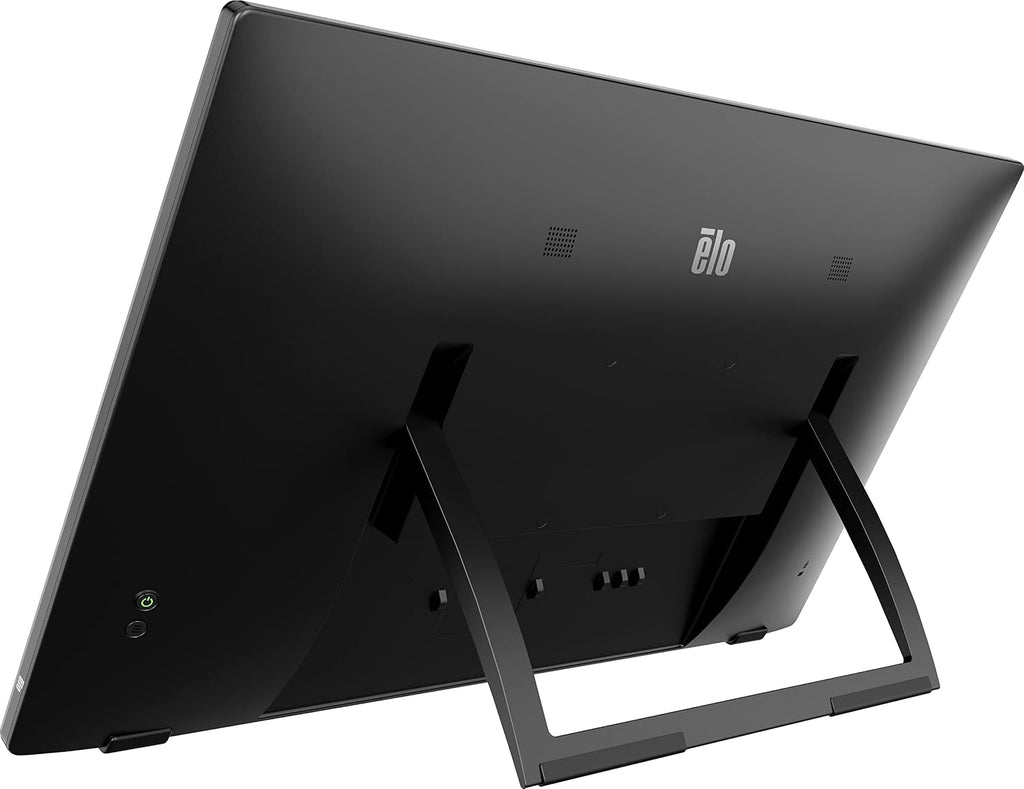 Elo 2770L - 27' Touchscreen Monitor with Anti-Glare Glass - 10 Touch, 1920 x 1080, Black