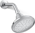 KOHLER 45417-G-CP Pinstripe Showerhead, Polished Chrome