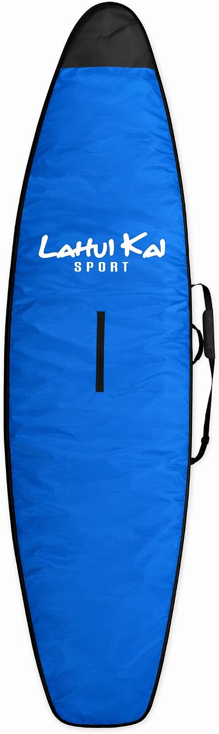 Lahui Kai Stand Up Paddle Board SUP Bag - 11' 6' Bags - Cover, Carrying Case, Storage (11' 6' Bag and Rack Pads)