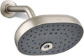 Kohler 26290-BN Statement® Three-function showerhead, 2.5 gpm, Vibrant Brushed Nickel