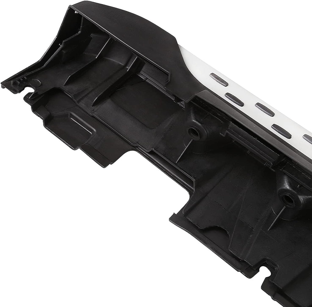 Spec-D Tuning Black Running Boards Side Step Bars Compatible with 2010-2015 Mercedes Benz GLK350 X204