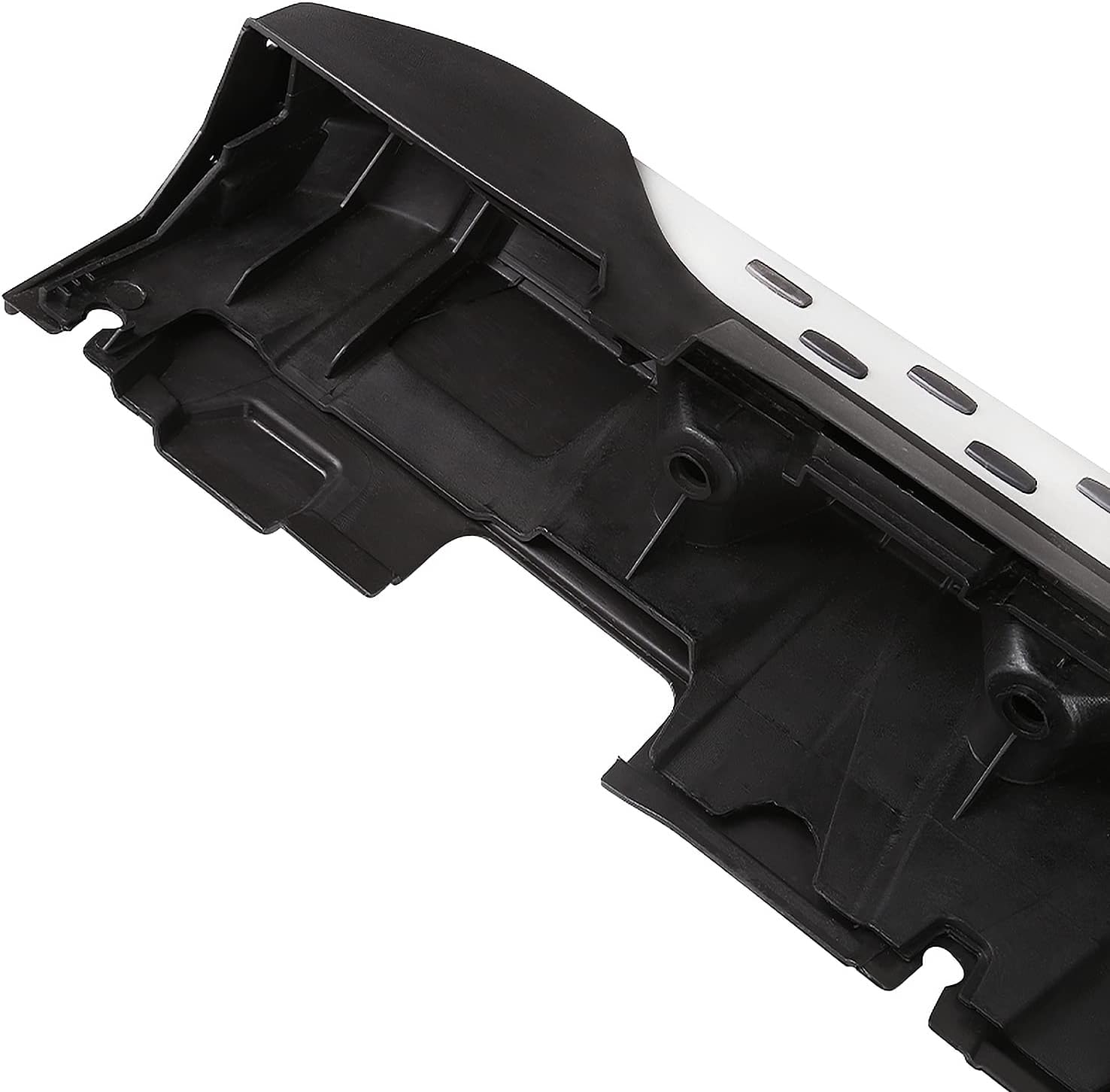Spec-D Tuning Black Running Boards Side Step Bars Compatible with 2010-2015 Mercedes Benz GLK350 X204