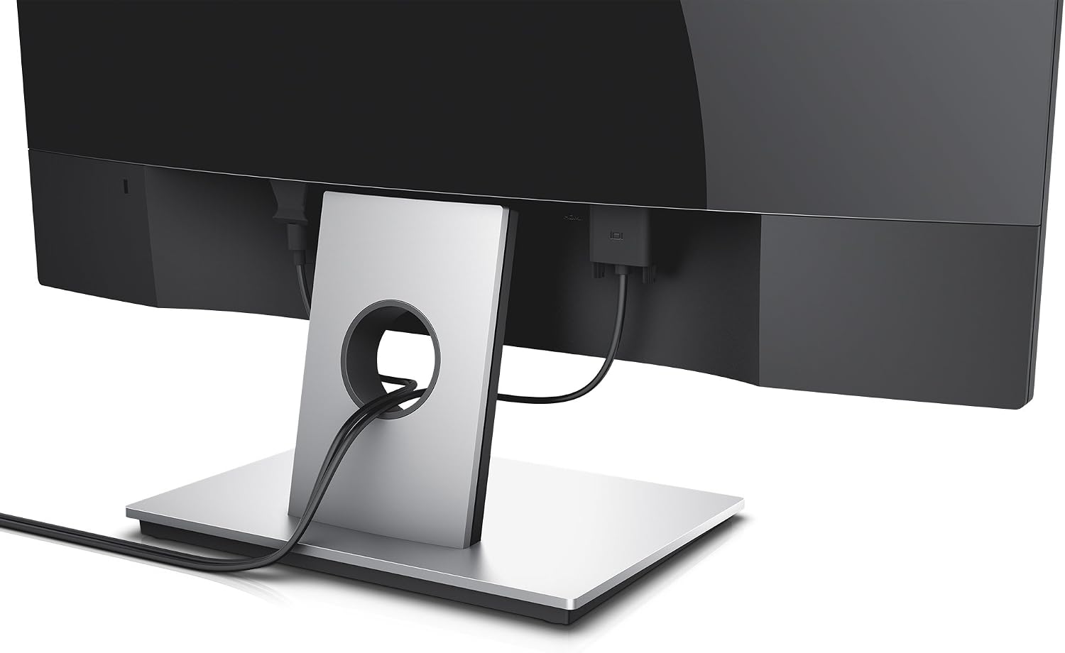 Dell SE2416HX 23.8' Screen LED-Lit IPS Monitor