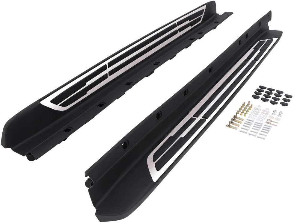 Running Boards Fit for 2020-2026 Toyota Highlander L LE XLE XSE Limited Platinum Hybrid Bronze Edition Side Steps Bar