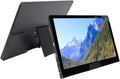 11.6' Portable Monitor Touchscreen, 2.5K 120Hz Display 10-Point Capacitive Touch Second External Screen with Mini HD Type C, for Laptop PC Gaming