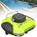 Automatic Pool Vacuum Cleaner, Pool Cleaning Robot,Cordless Robotic Pool Cleaner,Cordless Automatic Pool Vacuum Cleaner,Cordless Pool Cleaner Automatic