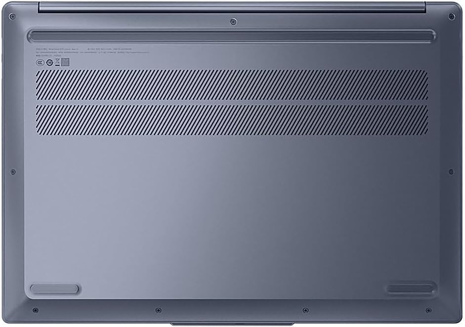 Lenovo IdeaPad Slim 5 82XF Personal Laptop - 16' 1920x1200 Touchscreen 60Hz - 10-Core Intel i7-1355U - 16GB RAM 512GB SSD - Intel Iris Xe Graphics - Fingerprint - 1080p FHD Camera - W10H - Abyss Blue
