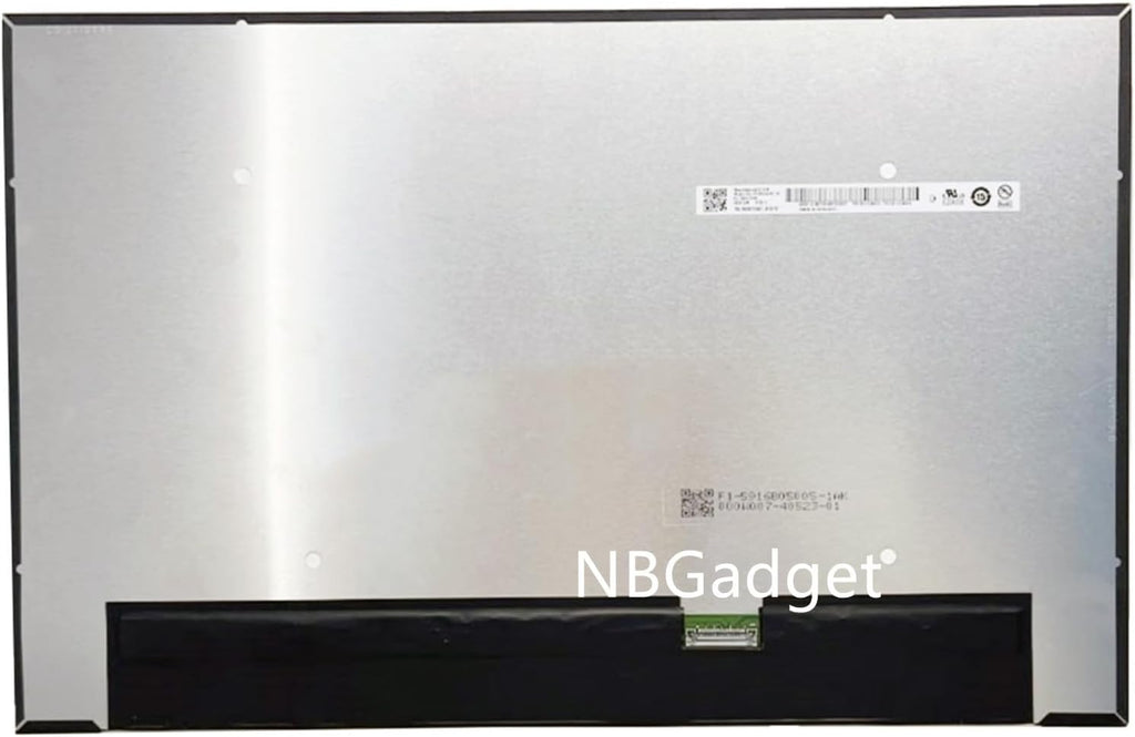B160UAN01.M 16.0' WUXGA 1920x1200 LCD Non-Touch Screen Display Replacement for Laptop