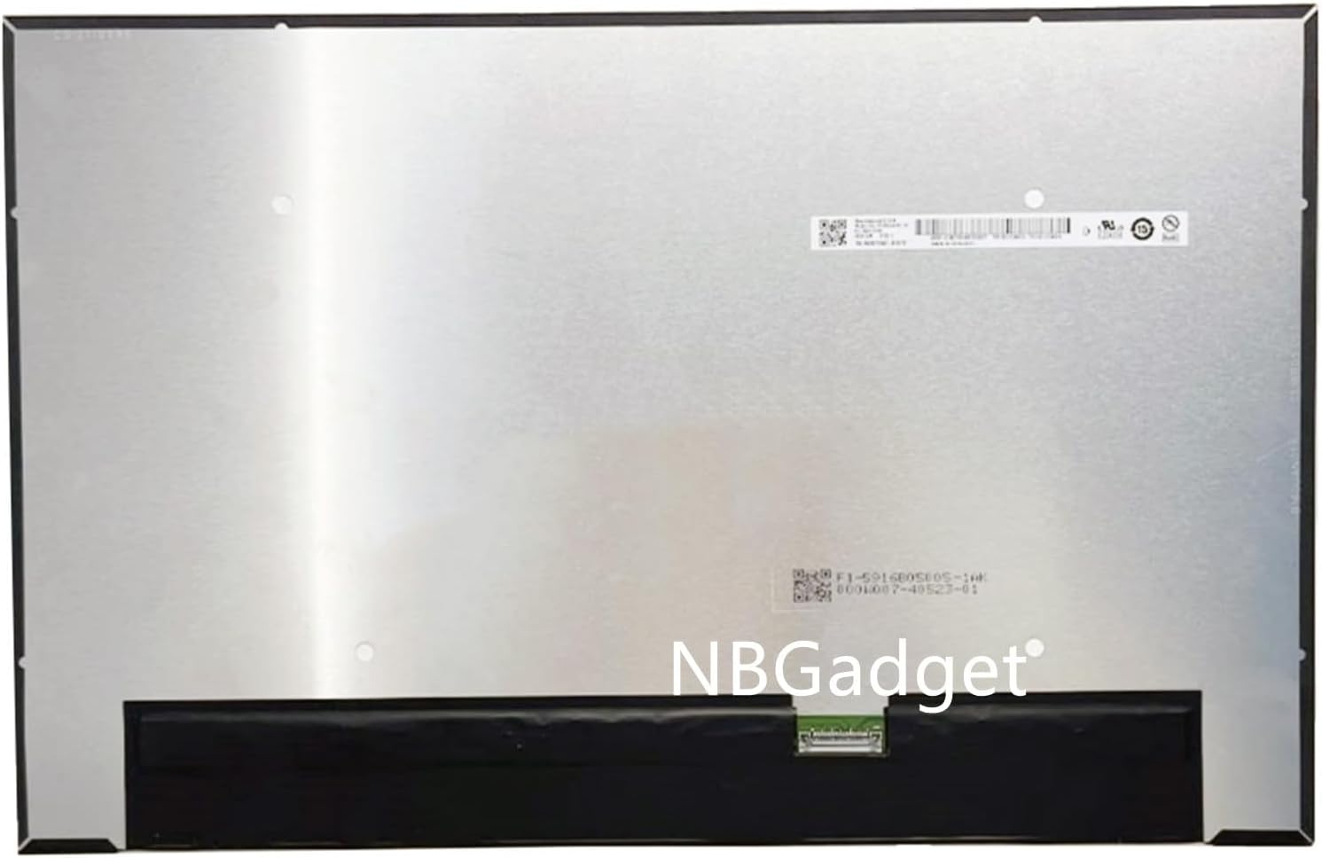 B160UAN01.M 16.0' WUXGA 1920x1200 LCD Non-Touch Screen Display Replacement for Laptop