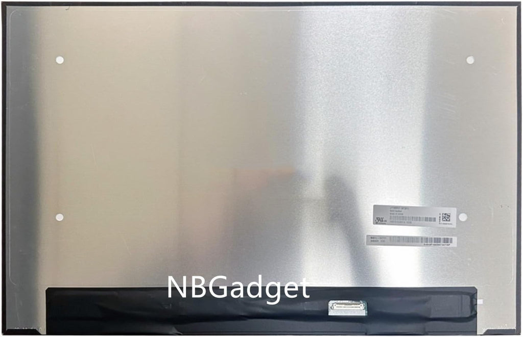 LP160WU1-SPB1 16.0' WUXGA 1920x1200 LCD Non-Touch Screen Display Replacement for Laptop
