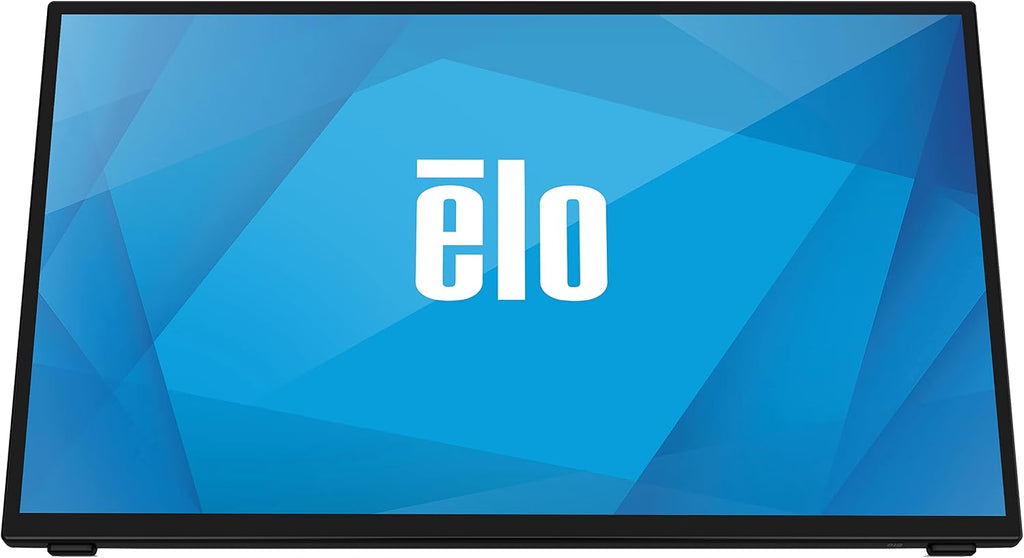Elo 2470L - 24' Touchscreen Monitor with Anti-Glare Glass - 10 Touch, 1920 x 1080, Black
