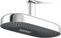 Kohler 26297-CP Statement® Oblong 18' two-function rainhead, 2.5 gpm, Polished Chrome