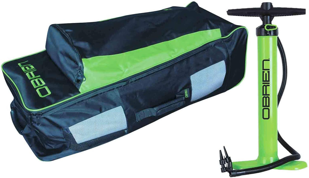 O'Brien Rio 11' Inflatable SUP Kit, Blue