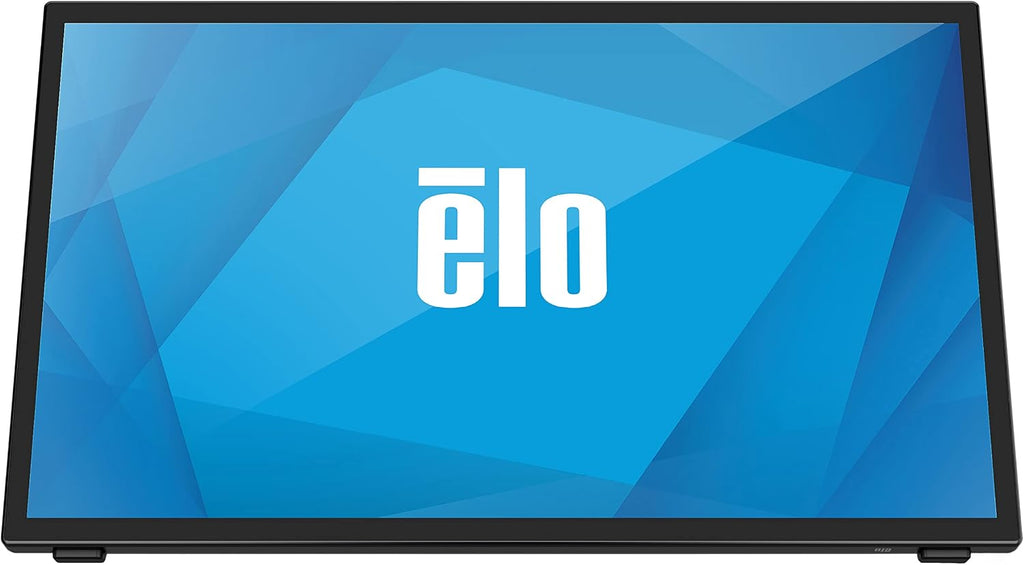 Elo 2270L - 22' Touchscreen Monitor with Anti-Glare Glass - 10 Touch, 1920 x 1080, Black