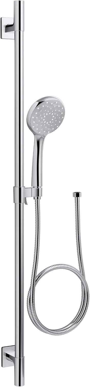 Kohler 99899-G-CP Awaken Handshower kit, Polished Chrome