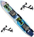 Wesky Inflatable Paddle Board for Adults,10'6'x30'x6' Ultra-Light Aerospace Material Stand Up Paddle Board with Premium Sup Accessories for All Skill Levels