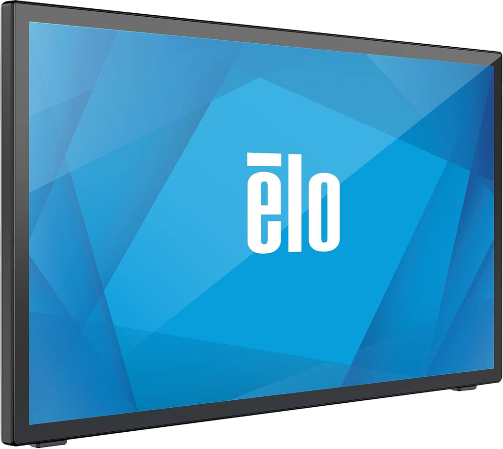 Elo 2270L - 22' Touchscreen Monitor with Anti-Glare Glass - 10 Touch, 1920 x 1080, Black
