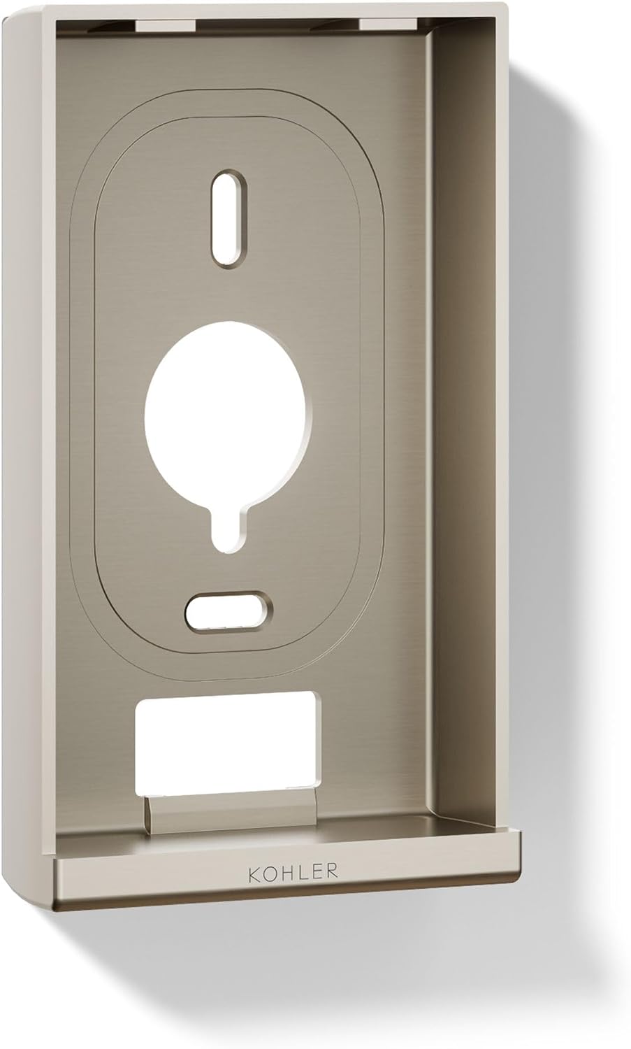 Kohler 99694-BN DTV+™ Interface mounting Bracket, Vibrant Brushed Nickel
