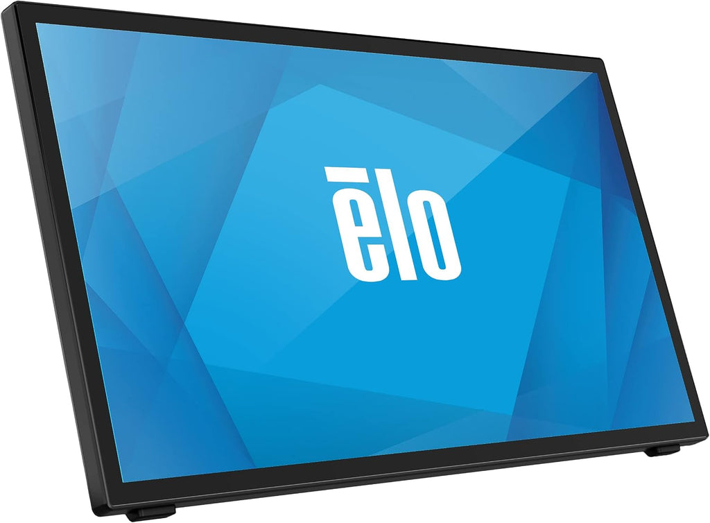 Elo 2270L - 22' Touchscreen Monitor with Anti-Glare Glass - 10 Touch, 1920 x 1080, Black